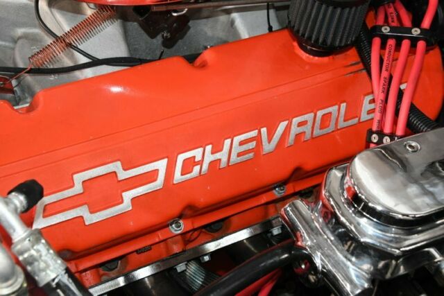 1969 White Chevrolet Camaro Hardtop