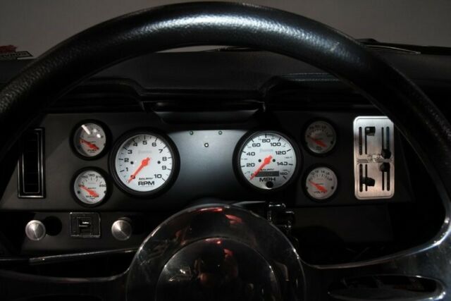 1969 Gray Chevrolet Camaro Convertible