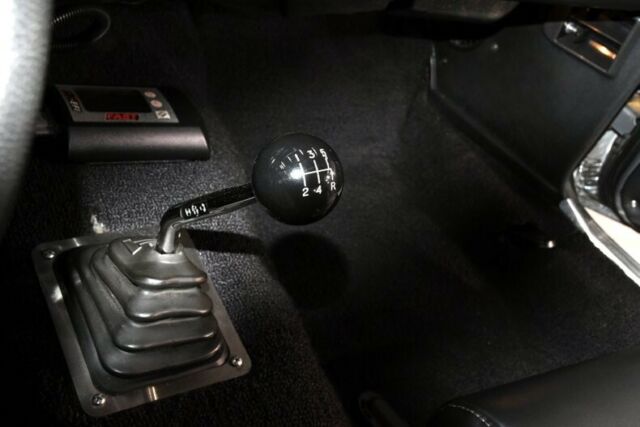 1969 Gray Chevrolet Camaro Convertible