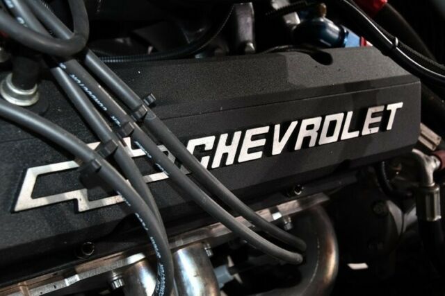 1969 Gray Chevrolet Camaro Convertible