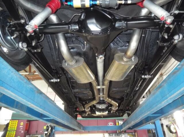 1969 Gray Chevrolet Camaro Convertible