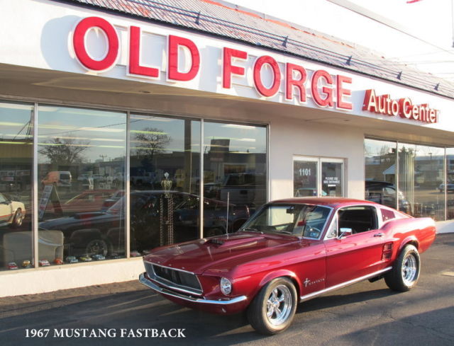1967 Other Ford Mustang Coupe