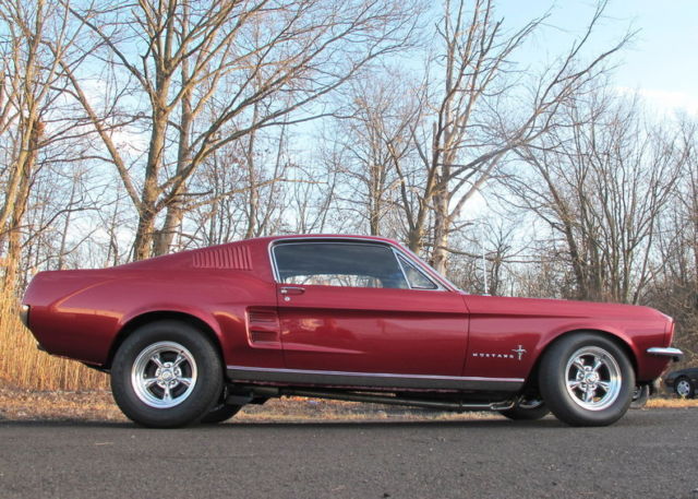 1967 Other Ford Mustang Coupe