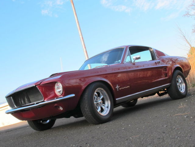 1967 Other Ford Mustang Coupe