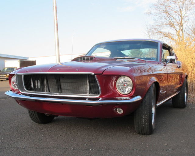 1967 Other Ford Mustang Coupe