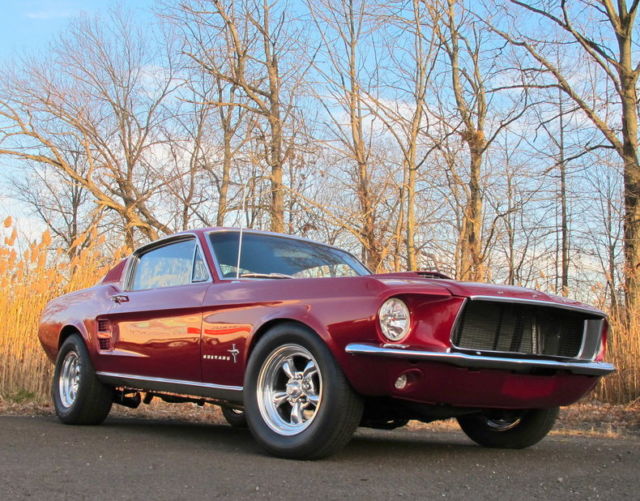 1967 Other Ford Mustang Coupe