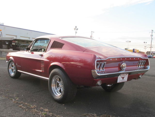 1967 Other Ford Mustang Coupe