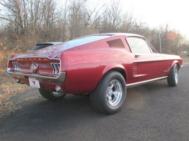 1967 Other Ford Mustang Coupe