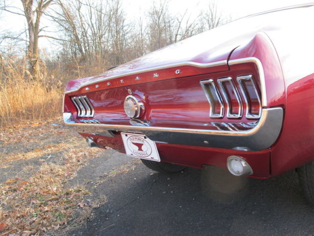1967 Other Ford Mustang Coupe
