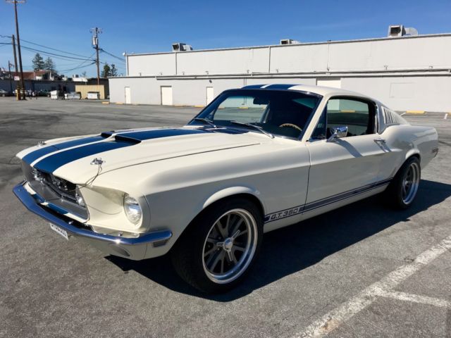 1968 Ford Mustang
