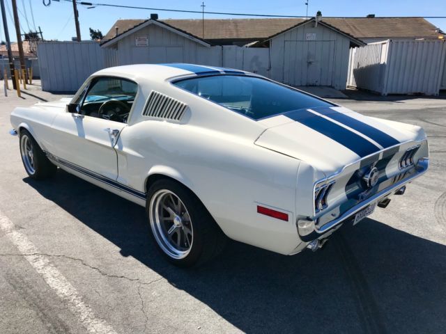 1968 Ford Mustang