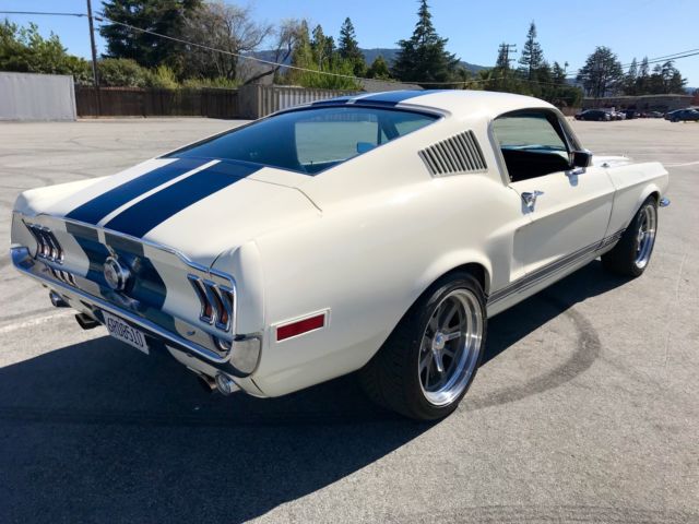 1968 Ford Mustang