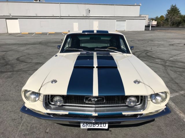 1968 Ford Mustang