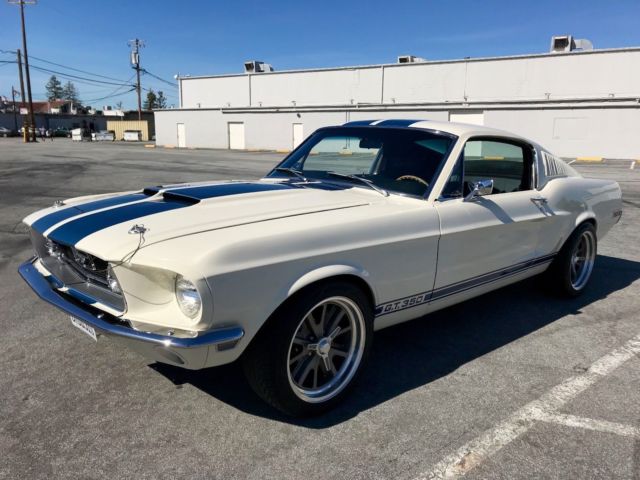 1968 Ford Mustang