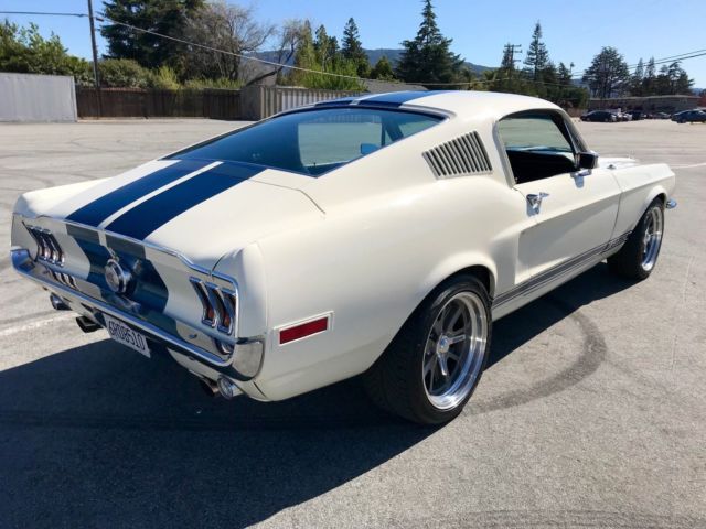 1968 Ford Mustang