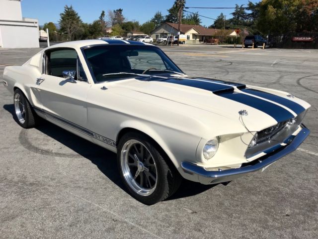 1968 Ford Mustang