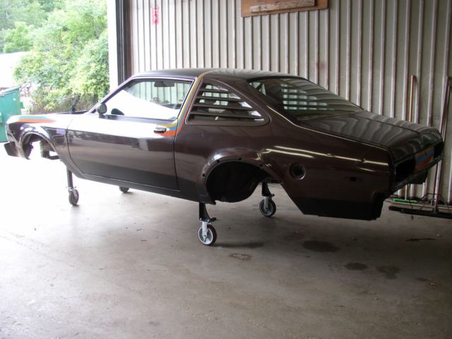 1978 Brown Dodge Aspen Super Coupe Coupe