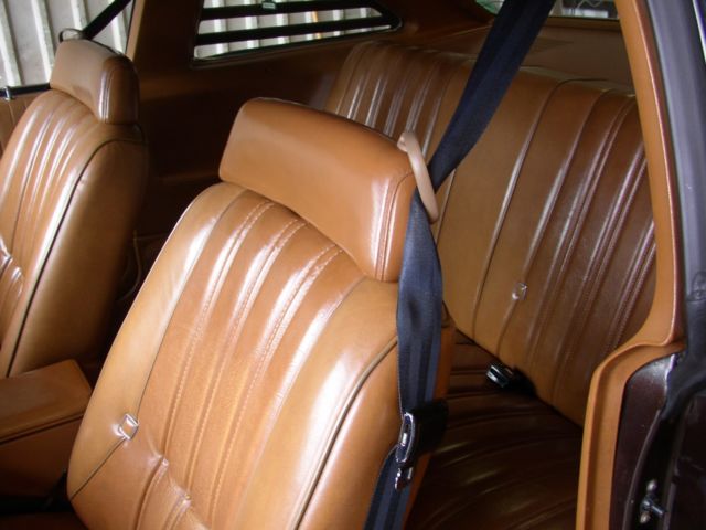 1978 Brown Dodge Aspen Super Coupe Coupe