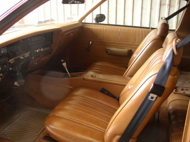 1978 Brown Dodge Aspen Super Coupe Coupe