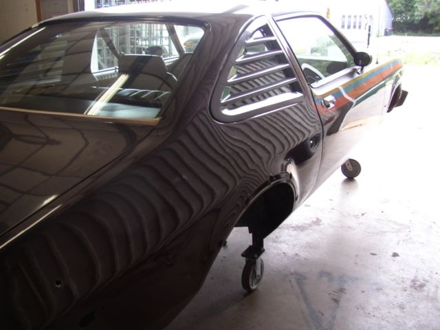 1978 Brown Dodge Aspen Super Coupe Coupe