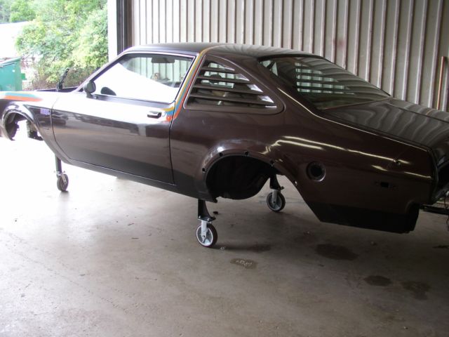 1978 Brown Dodge Aspen Super Coupe Coupe