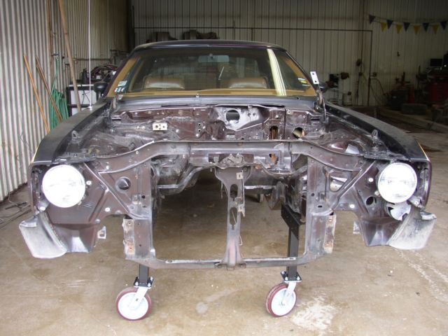 1978 Brown Dodge Aspen Super Coupe Coupe