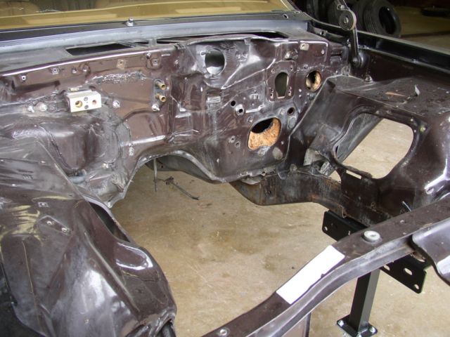 1978 Brown Dodge Aspen Super Coupe Coupe