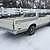 1979 white  Ford Ranchero Cab & Chassis