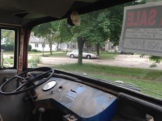 196? Blue Willys 439 Pickup