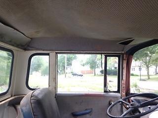 196? Blue Willys 439 Pickup