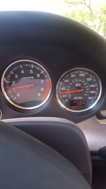 1993 Blue Mazda RX-7 Coupe