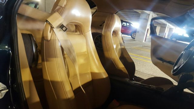 1993 Blue Mazda RX-7 Coupe