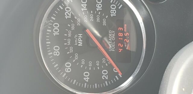 1993 Red Mazda RX-7 Coupe