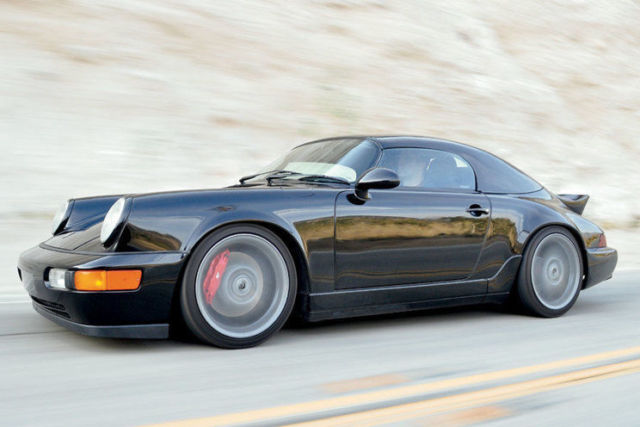 1994 Porsche 911 Convertible