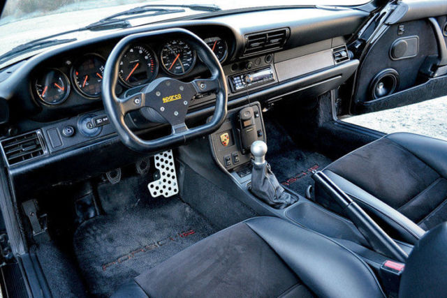 1994 Porsche 911 Convertible