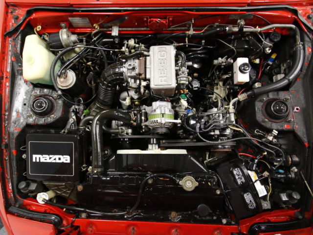 1984 Other Mazda RX-7 Coupe