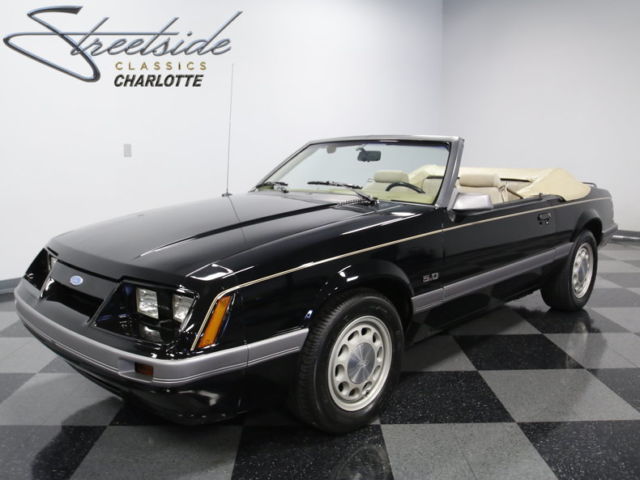1986 Other Ford Mustang Convertible