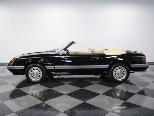 1986 Other Ford Mustang Convertible