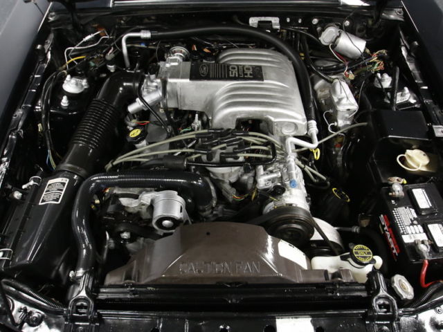 1986 Other Ford Mustang Convertible