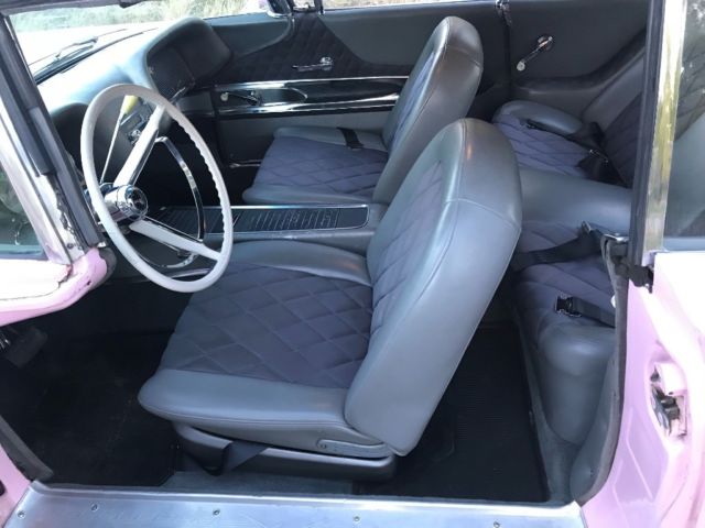 1960 Ford Thunderbird Coupe