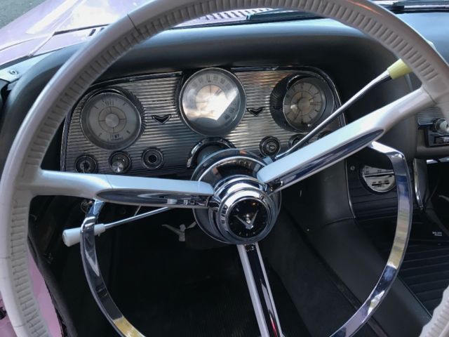 1960 Ford Thunderbird Coupe