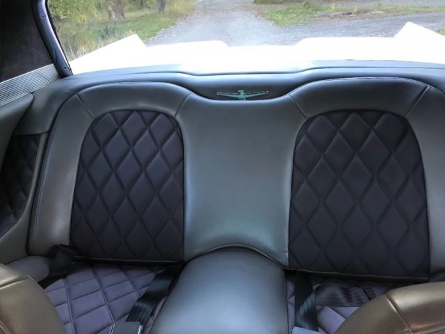 1960 Ford Thunderbird Coupe