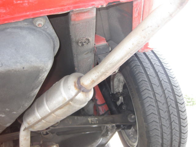 1978 Orange Fiat Other Hatchback