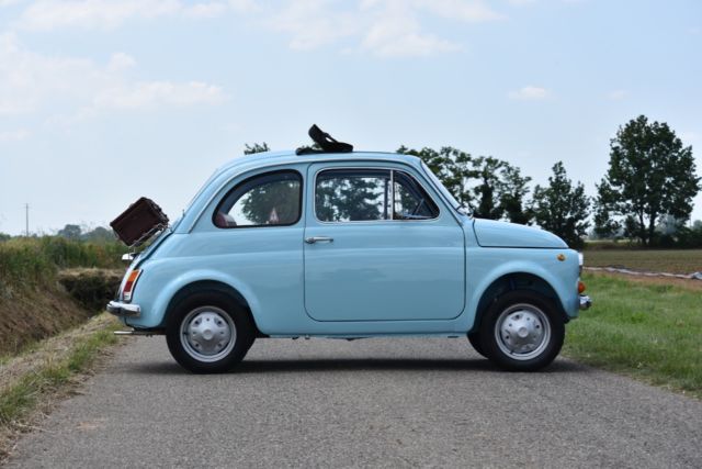 1974 Fiat 500