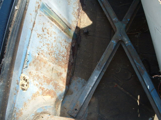 1972 Fiat 850 spider