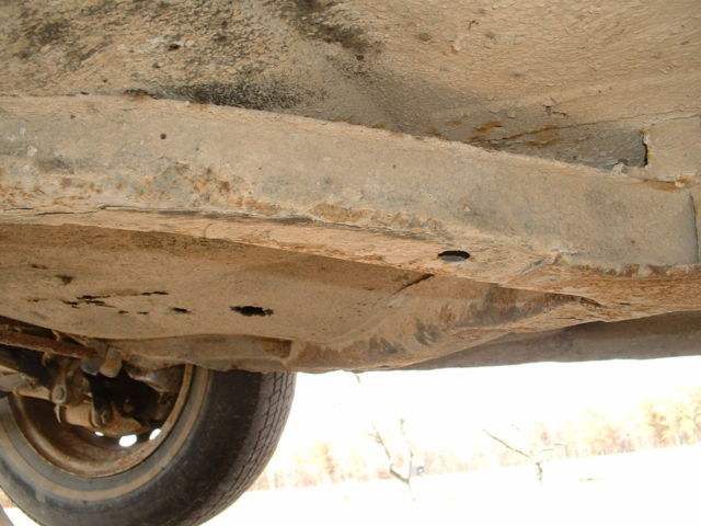 1972 Fiat 850 spider