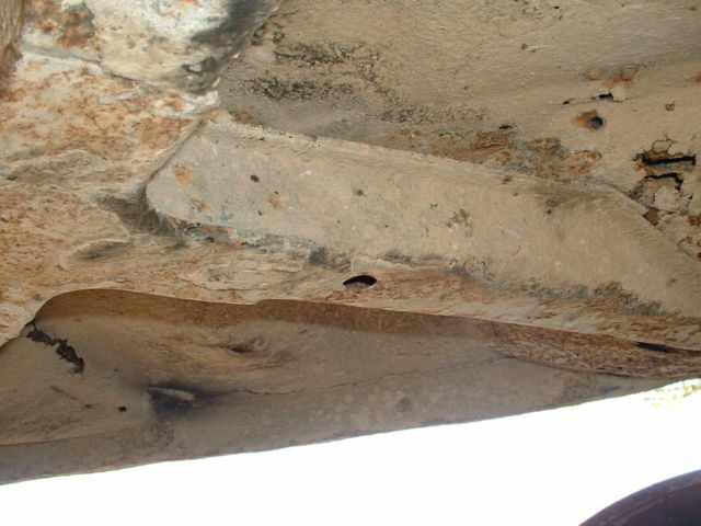 1972 Fiat 850 spider