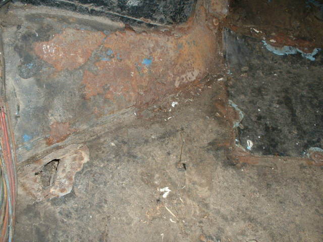 1972 Fiat 850 spider