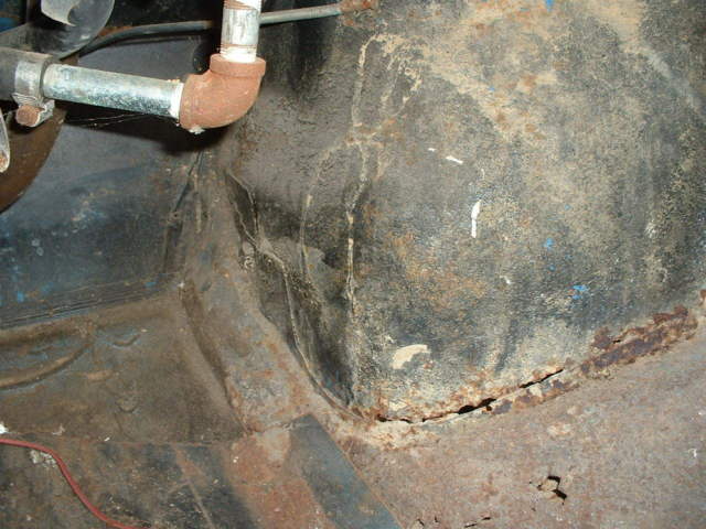 1972 Fiat 850 spider