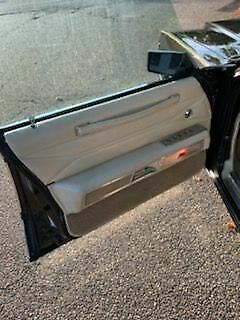 1980 Black Walnut Chrysler New Yorker Sedan